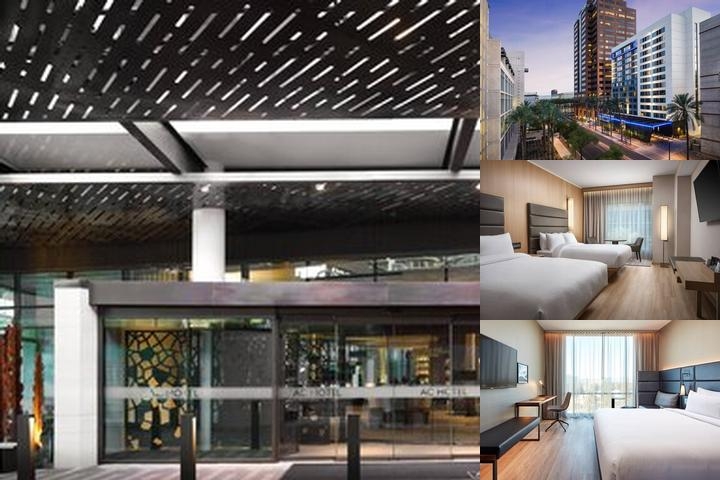 AC Hotel by Marriott photo collage