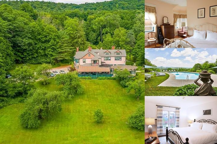 Apple Tree Inn photo collage