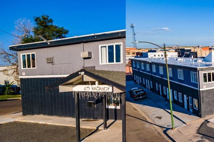 Rodeway Inn & Suites photo collage