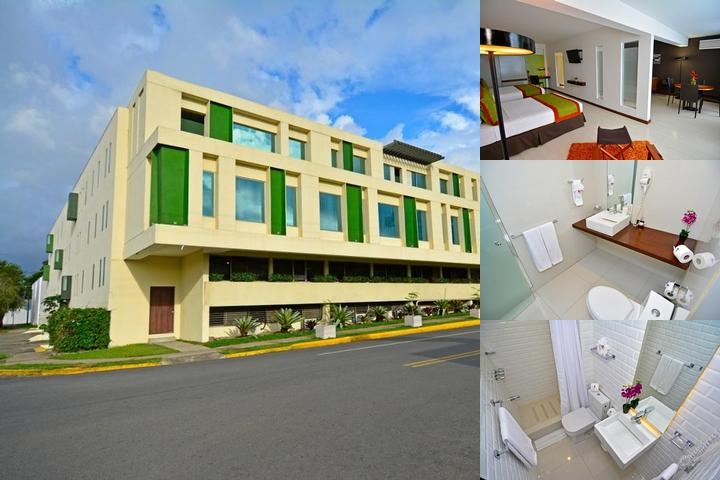 Auténtico Hotel photo collage