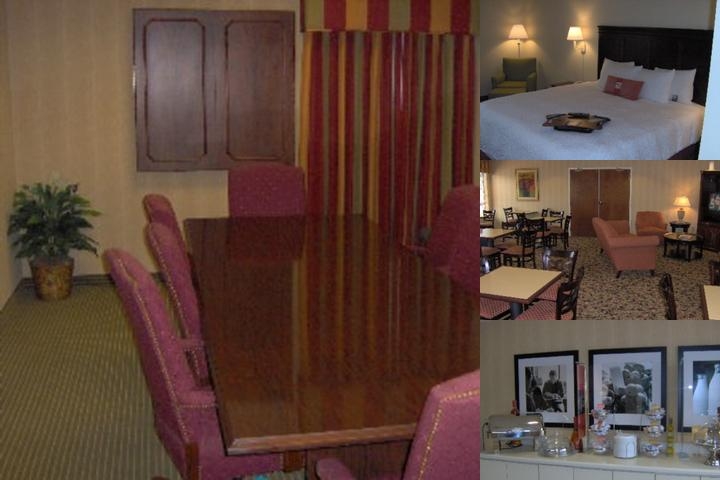 Hampton Inn Douglas photo collage