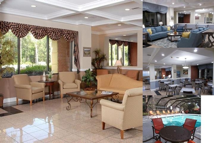 SureStay Plus by Best Western St Marys Cumberland photo collage
