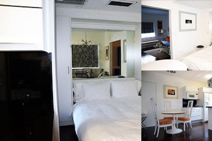 Hotel Cuna Del Angel photo collage