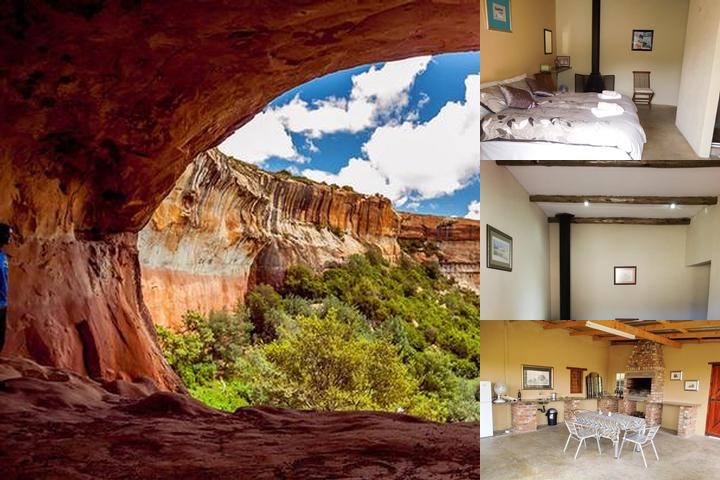 Mosamane Guest Farm photo collage