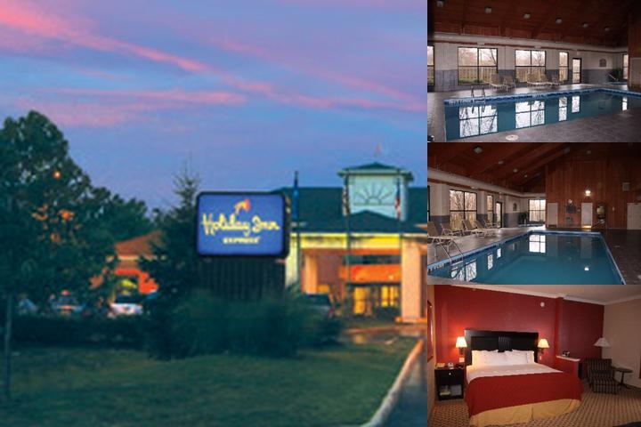 Quality Inn & Suites Oakwood Village - Cleveland South photo collage