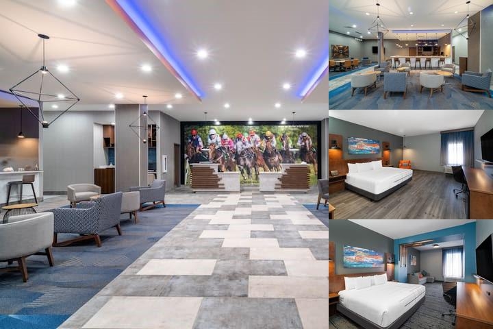 La Quinta Inn & Suites by Wyndham Louisville Ne / Old Henry Rd photo collage