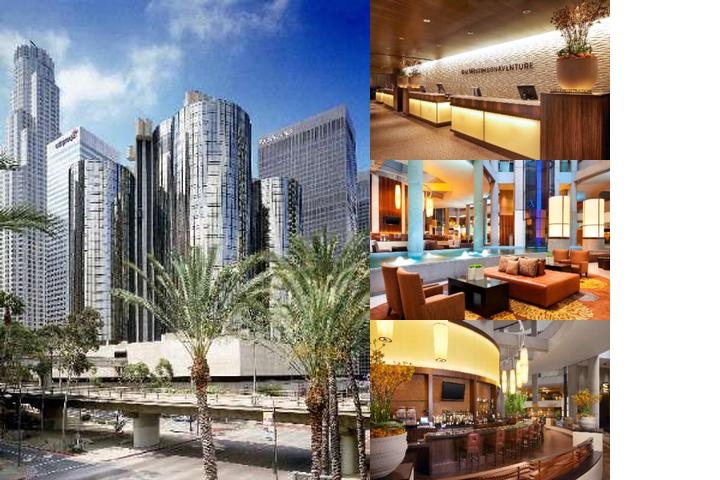Westin Bonaventure Hotel & Suites photo collage