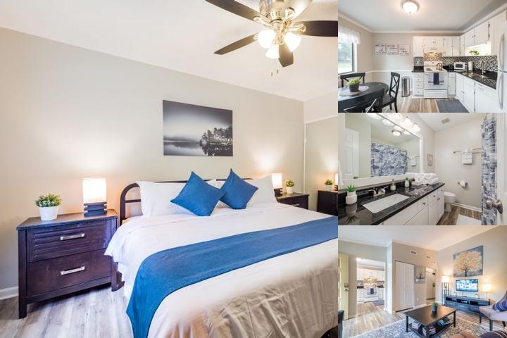 Riverview Monthly Rentals photo collage