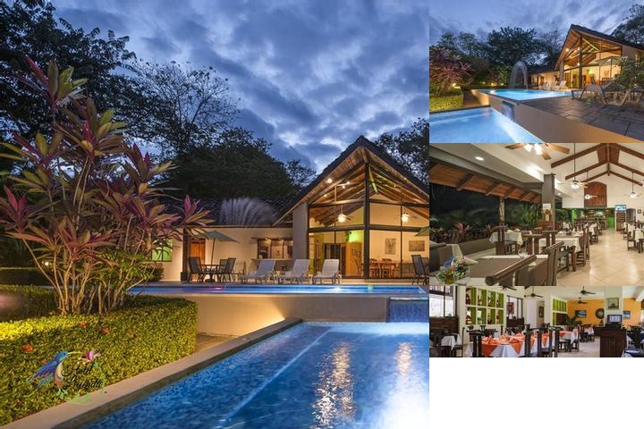 Hotel Leyenda Carrillo Beach photo collage