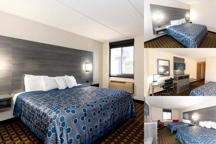 Coratel Inn & Suites by Jasper Mankato (2 Nights Minimum) photo collage