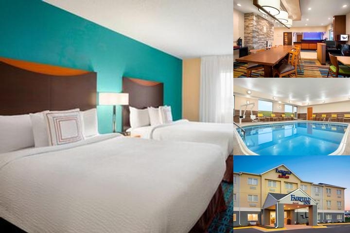 Dubuque Inn & Suites photo collage