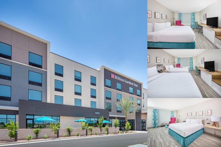 Hilton Garden Inn Surprise Phoenix photo collage