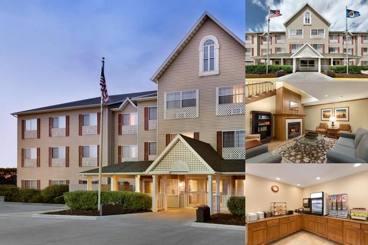 Willow Inn Suites Rochester photo collage