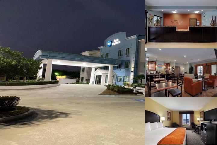 Best Western Houston Bush IAH Intercontinental Airport Inn photo collage