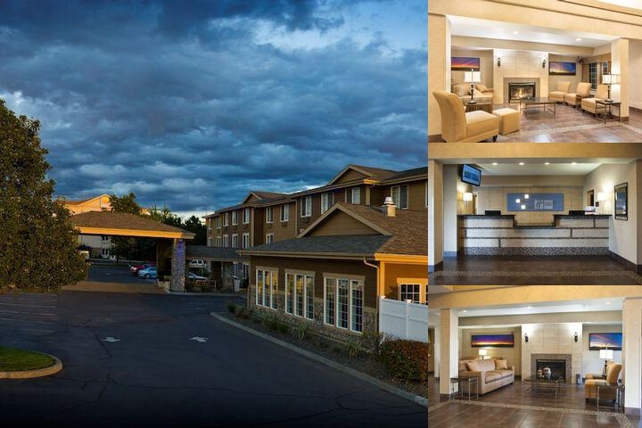 Holiday Inn Express Walla Walla by IHG photo collage
