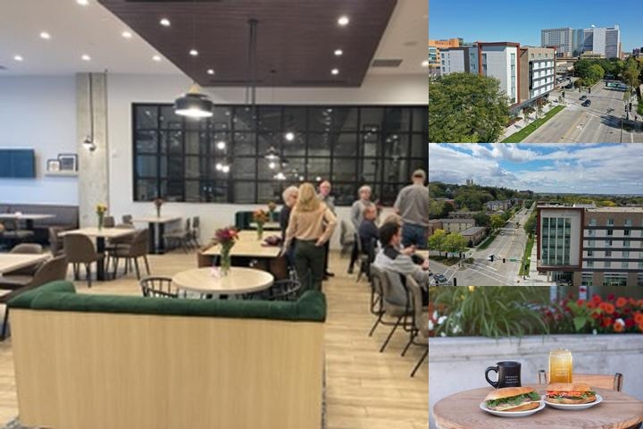 Towneplace Suites by Marriott Rochester Mayo Clinic Area photo collage