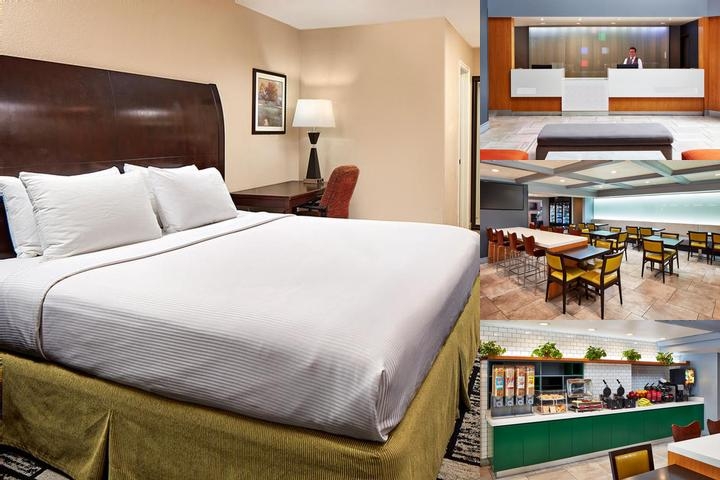 Best Western Plus Meridian Inn & Suites, Anaheim-Orange photo collage
