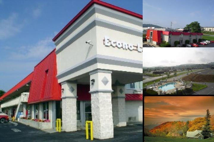 Days Inn by Wyndham Harrisonburg photo collage