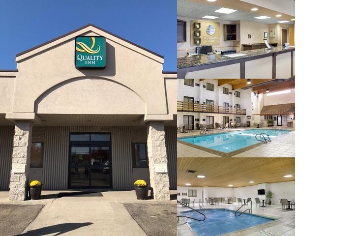 Quality Inn photo collage