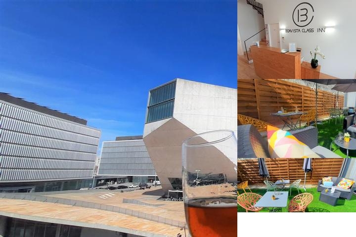 Boavista Class Inn photo collage