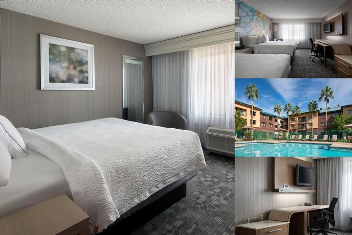 Sonesta Select Tempe Downtown photo collage
