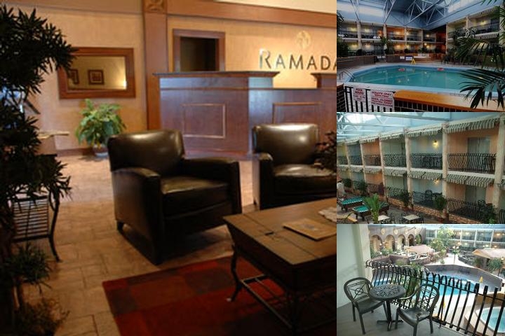 Ramada by Wyndham Fredericton photo collage