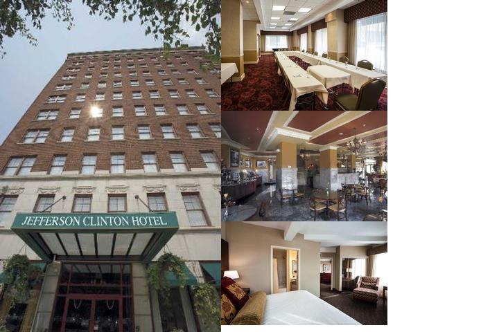Best Western Syracuse Downtown Hotel and Suites photo collage