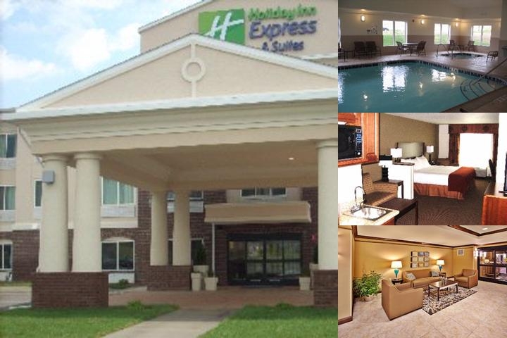 Holiday Inn Express Hotel & Suites Dubuque by IHG photo collage