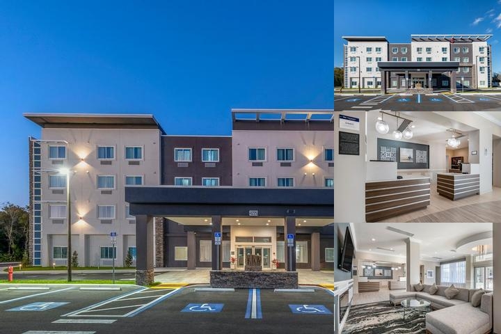 Best Western PlusÂ Lakeland photo collage