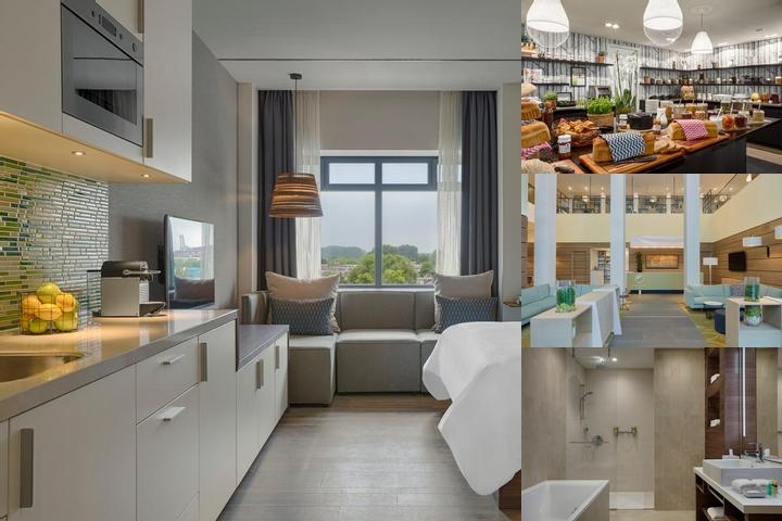 Element by Marriott Amsterdam photo collage