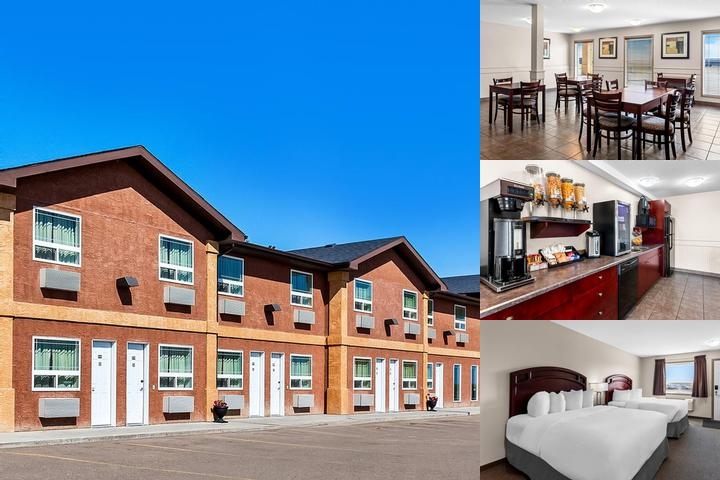 SureStay by Best Western Bassano photo collage