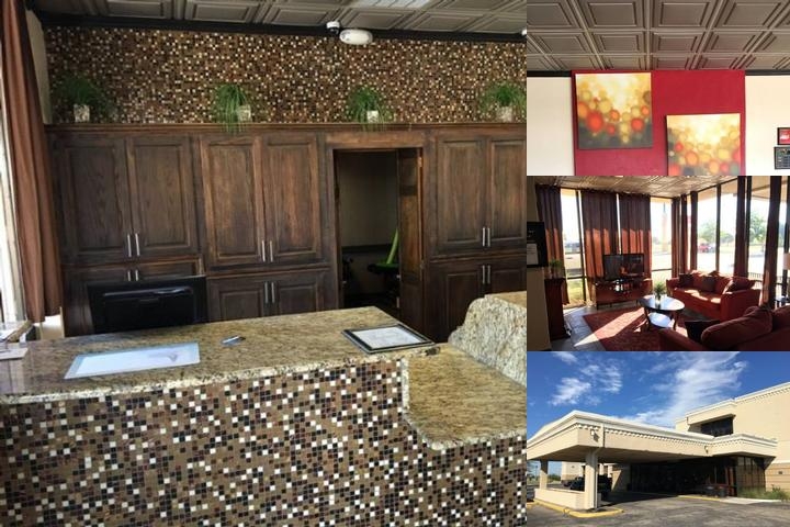 SureStay Plus Hotel by Best Western Odessa photo collage