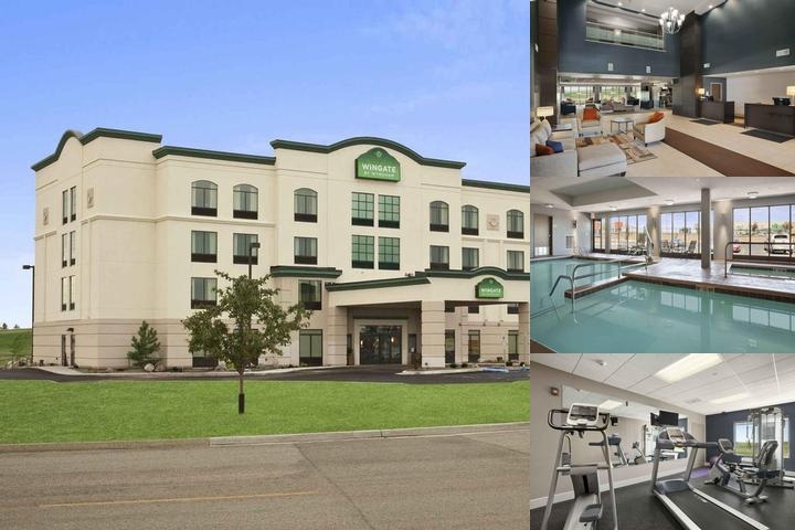 Wingate by Wyndham Bismarck photo collage