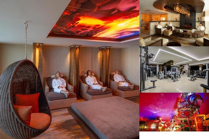 Silver Legacy Reno a Caesars Rewards Destination photo collage