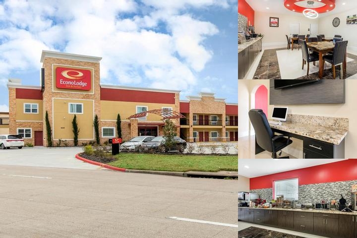 Red Star Inn & Suites photo collage