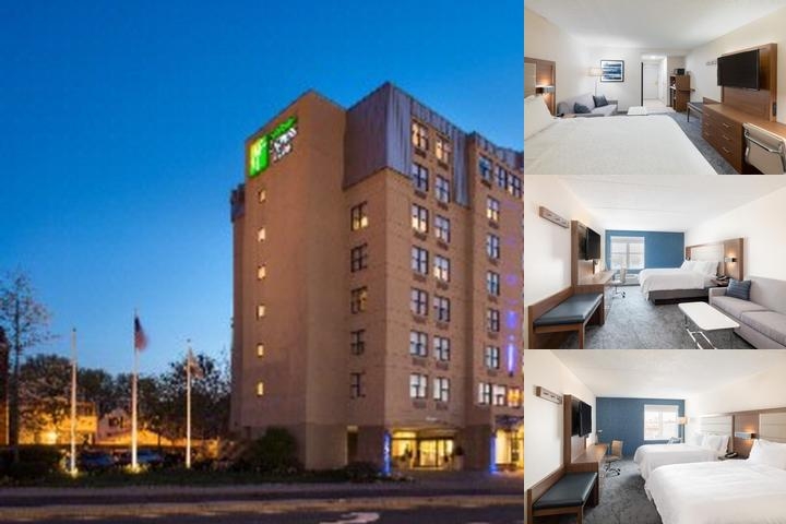 Holiday Inn Express & Suites Boston - Cambridge by IHG photo collage
