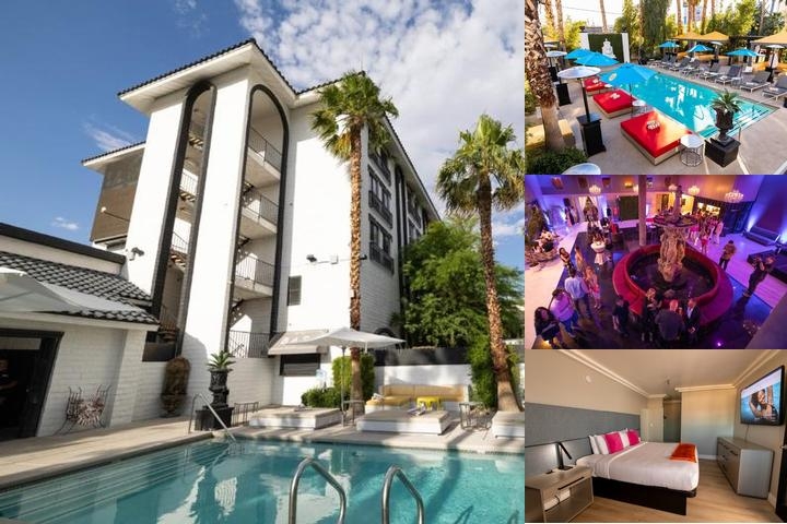 The Lexi Las Vegas, Trademark Collection by Wyndham photo collage