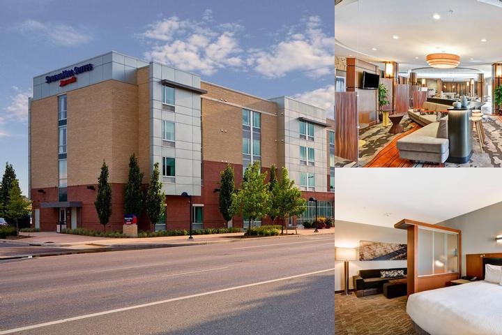 Springhill Suites by Marriott Denver Anschutz Medical Campus photo collage