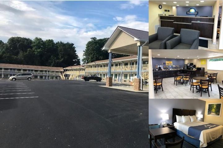 Travelodge by Wyndham Charles Town / Harpers Ferry photo collage
