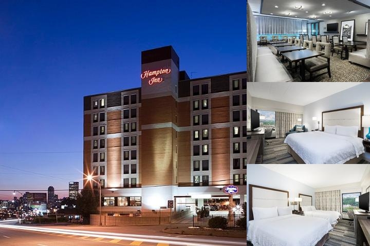 Hampton Inn Pittsburgh University Medical Center photo collage