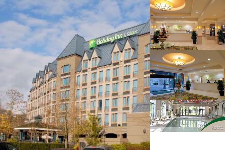 Holiday Inn Hotel & Suites North Vancouver An Ihg Hotel photo collage