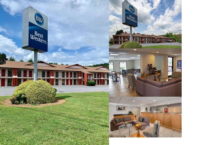 Best Western of Murphy photo collage