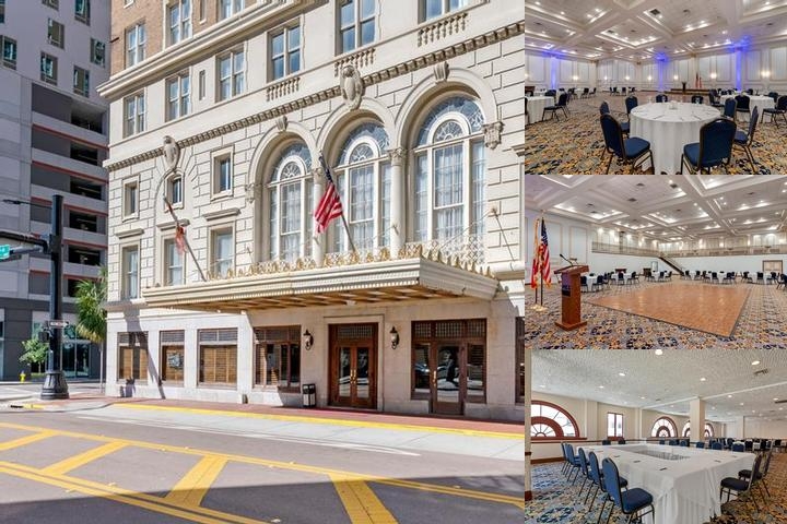 Hotel Flor Tampa Downtown, Tapestry Collection by Hilton photo collage