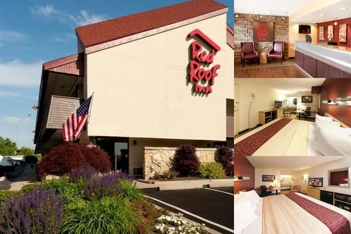 Red Roof Inn Rochester - Henrietta photo collage