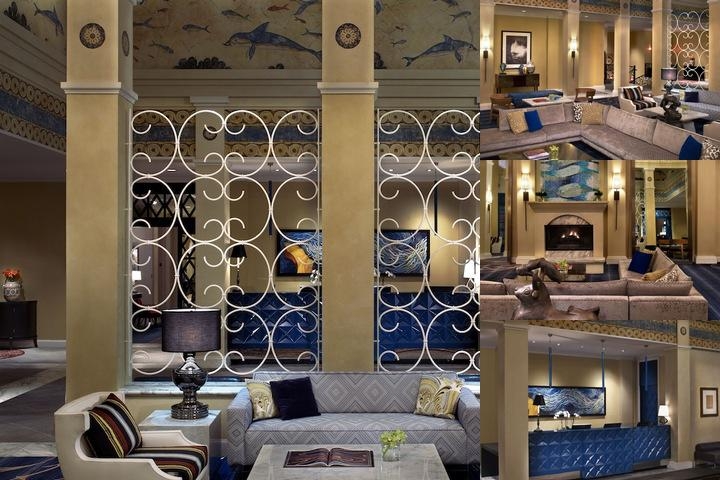 Kimpton Hotel Monaco Seattle by IHG photo collage