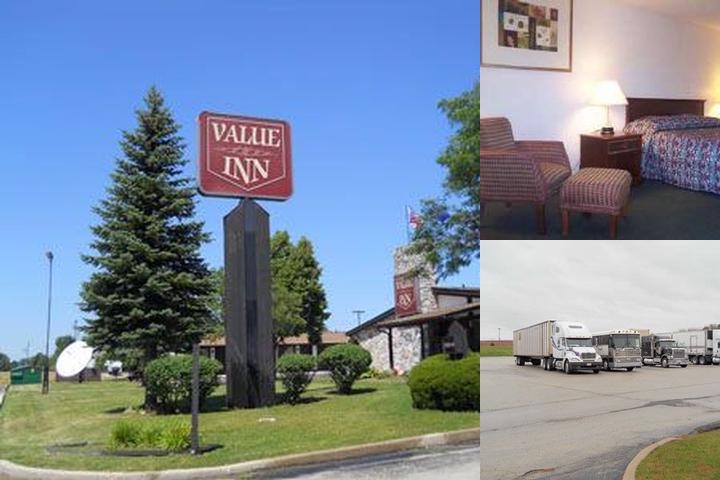 Value Inn Oak Creek I 94 / Exit 322 photo collage