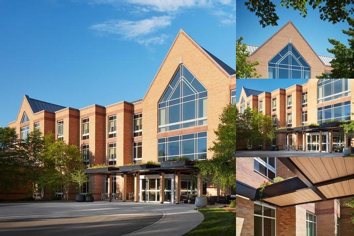 Haworth Hotel & Conference Center photo collage