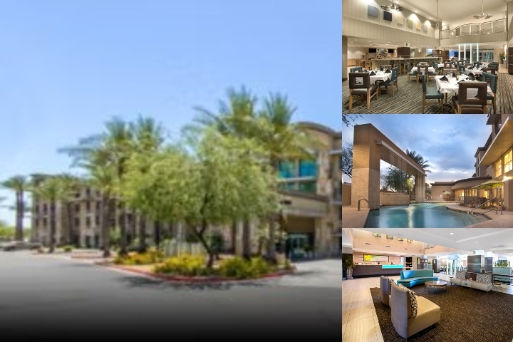 Holiday Inn & Suites Scottsdale Airpark North photo collage