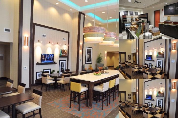 Hampton Inn & Suites Robbinsville photo collage