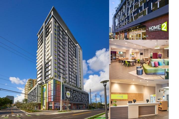 TRU by Hilton photo collage